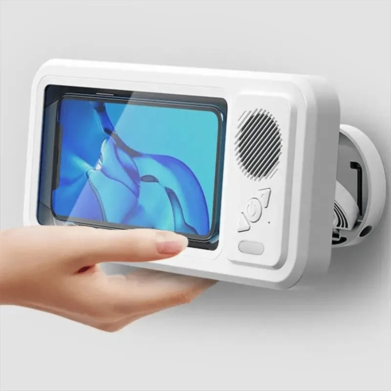 Shower Phone Protector Speaker Case